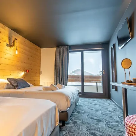 Le Cristal - Terresens Hotel Saint-Chaffrey