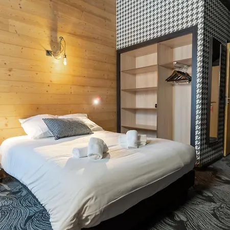 Hotel Le Cristal - Terresens 3*